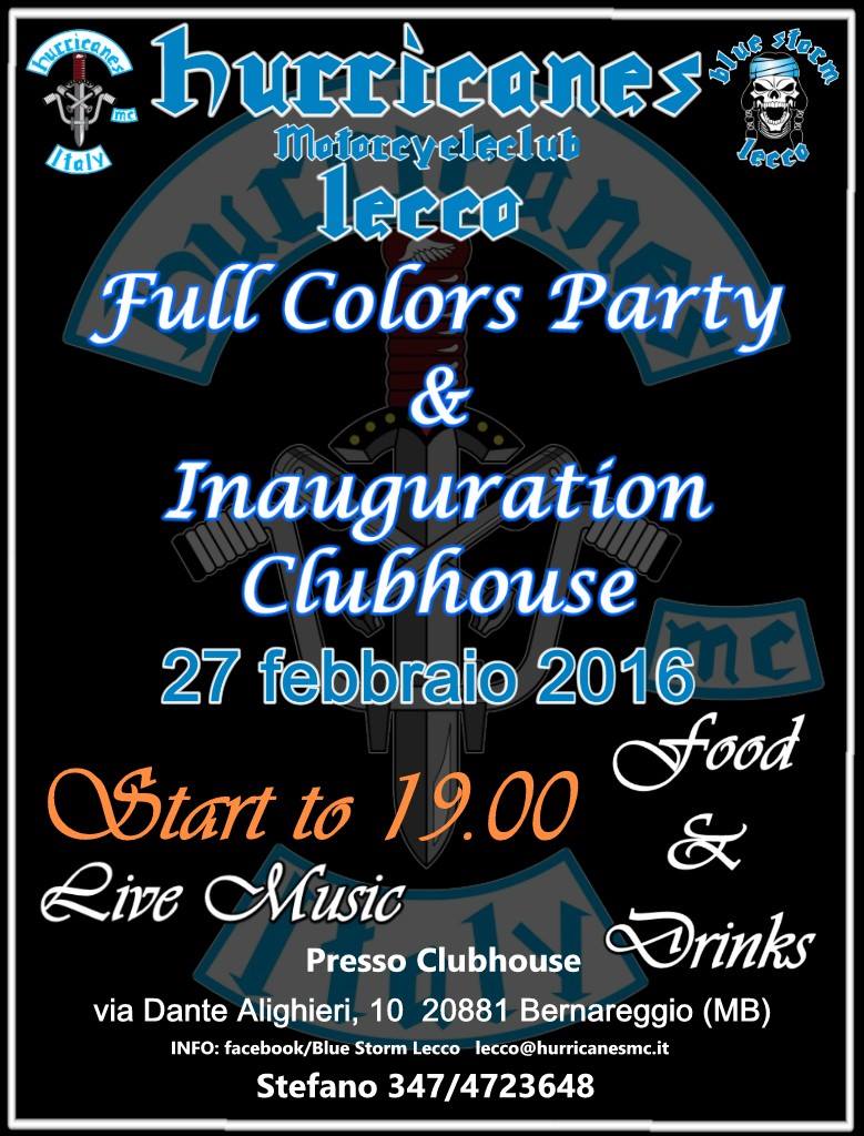 full color party